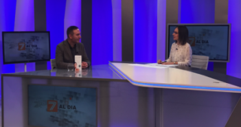Entrevista al Dr. Juan Morales en informativos de televisión valenciana
