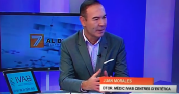 ENTREVISTA AL DR. MORALES EN INFORMATIVOS DE TV. FORMACIÓN QUE DEBEN DE TENER LAS ESTETICISTAS PARA EJERCER