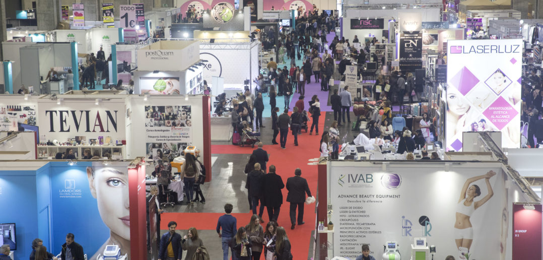 IVAB en Beauty Valencia 2019